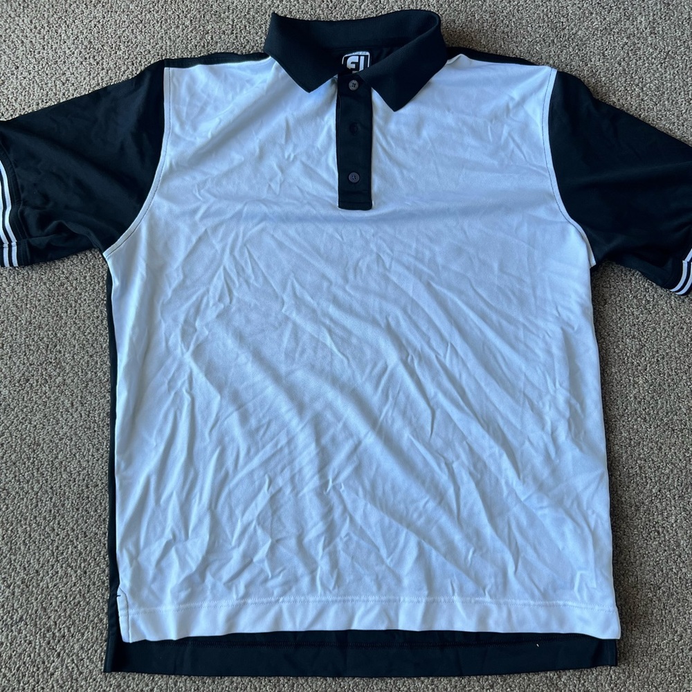Footjoy Athletic Fit Polo